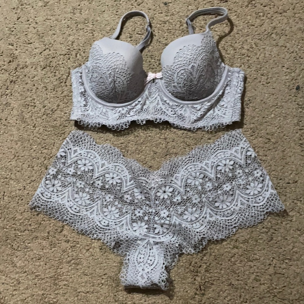 Victoria’s secret Body By Victoria bra set